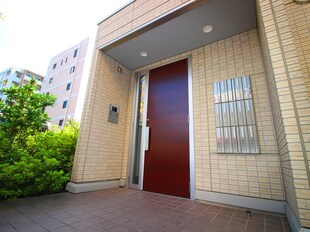 Residence KamiyaⅡの物件外観写真